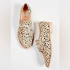 Dolce Vita Kyle Oxford cheetah sz 7.5